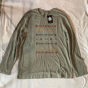 Hurley Long Sleeve Shirt